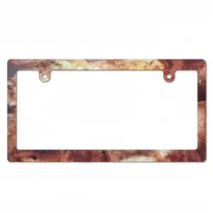 Firestorm Japanese License Plate Frame (Narrow)