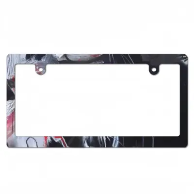 Liar Japanese License Plate Frame (Narrow)