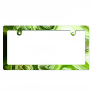 Threeze Japanese License Plate Frame (Narrow)