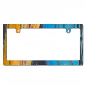 Prelude #16 Japanese License Plate Frame (Narrow)