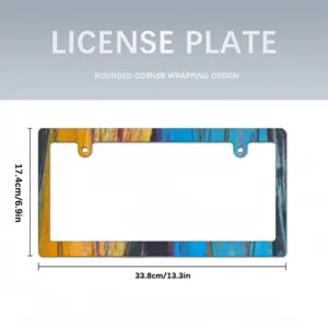 Prelude #16 Japanese License Plate Frame (Narrow)