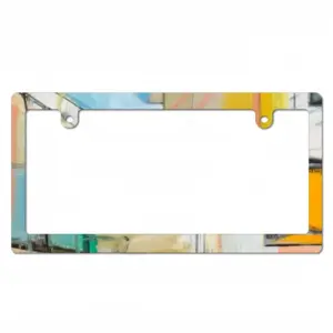 Minnesota Japanese License Plate Frame (Narrow)