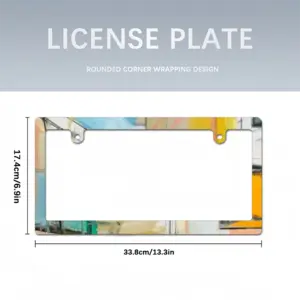 Minnesota Japanese License Plate Frame (Narrow)