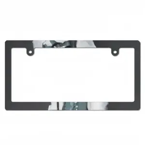 Rider Japanese License Plate Frame (Narrow)