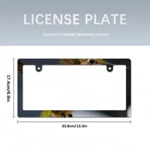 Hope Japanese License Plate Frame (Narrow)