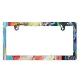 Hope Japanese License Plate Frame (Narrow)