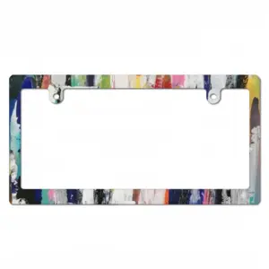 Nexus Japanese License Plate Frame (Narrow)