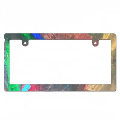 Suffice Japanese License Plate Frame (Narrow)