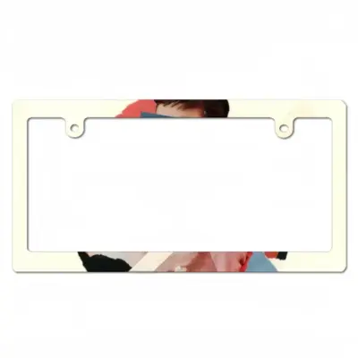 Ena Japanese License Plate Frame (Narrow)