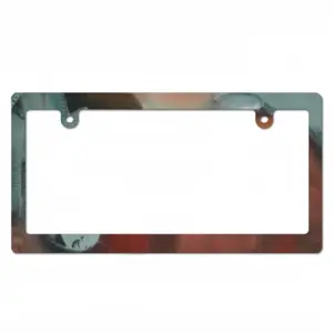 Ring Japanese License Plate Frame (Narrow)