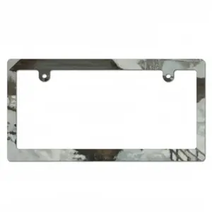 Old Mill Japanese License Plate Frame (Narrow)