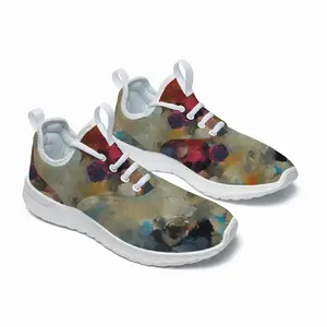 Men Flower Storm Chunky Popcorn Shoes