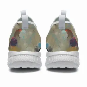 Men Flower Storm Chunky Popcorn Shoes