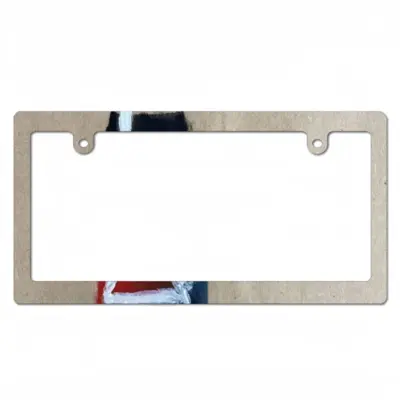 Pepsi Japanese License Plate Frame (Narrow)