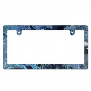 Octo Japanese License Plate Frame (Narrow)