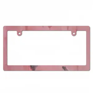 Outcast A Japanese License Plate Frame (Narrow)