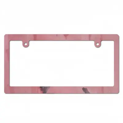 Outcast A Japanese License Plate Frame (Narrow)