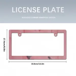 Outcast A Japanese License Plate Frame (Narrow)