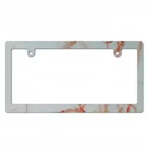 Circus 2 Japanese License Plate Frame (Narrow)