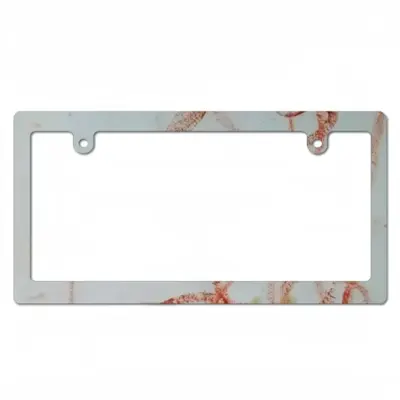 Circus 2 Japanese License Plate Frame (Narrow)