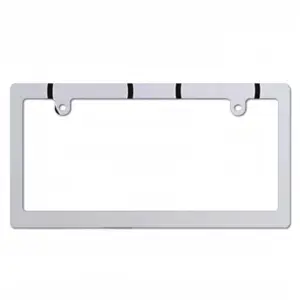 Im Looking At You Japanese License Plate Frame (Narrow)