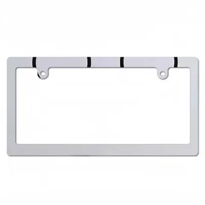 Im Looking At You Japanese License Plate Frame (Narrow)