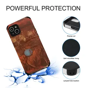 Approved iPhone14 Plus Phone Case (Leather)