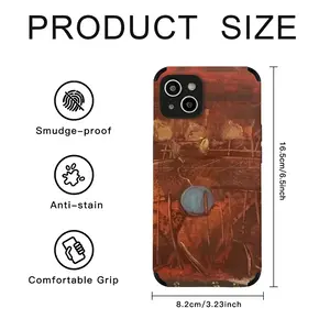 Approved iPhone14 Plus Phone Case (Leather)