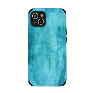 The Sea iPhone14 Plus Phone Case (Leather)