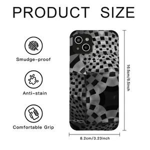 Reptile iPhone14 Plus Phone Case (Leather)