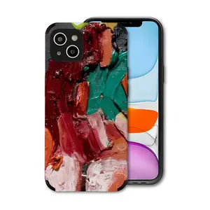 Ham And Cheese iPhone14 Plus Phone Case (Leather)