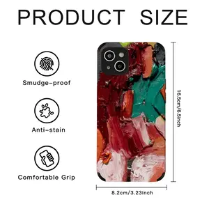 Ham And Cheese iPhone14 Plus Phone Case (Leather)