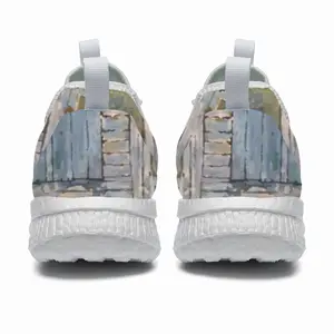 Men Grey Shack Chunky Popcorn Shoes