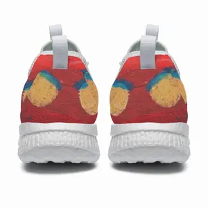 Men Derrida Bird Chunky Popcorn Shoes