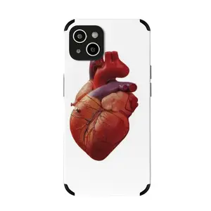 I Love You iPhone14 Plus Phone Case (Leather)