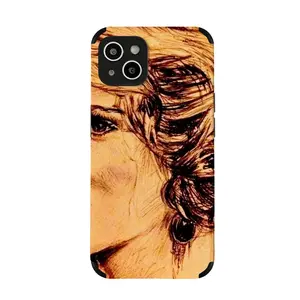 Scarlett iPhone14 Plus Phone Case (Leather)