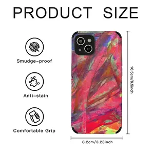 Surrender iPhone14 Plus Phone Case (Leather)