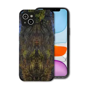 Tree Serpent iPhone14 Plus Phone Case (Leather)