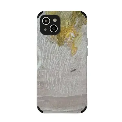 Rainy Day iPhone14 Plus Phone Case (Leather)