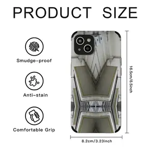 Car 4 iPhone14 Plus Phone Case (Leather)