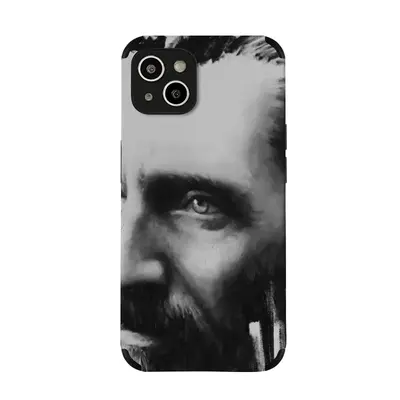 Vincent Van Gogh iPhone14 Plus Phone Case (Leather)