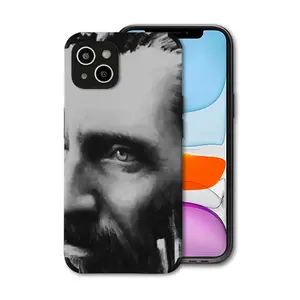 Vincent Van Gogh iPhone14 Plus Phone Case (Leather)