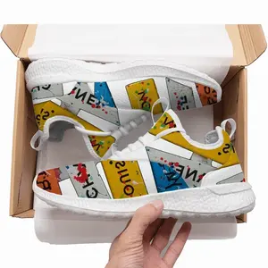 Men Villages Of Brands Chunky Popcorn Shoes