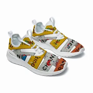 Men Villages Of Brands Chunky Popcorn Shoes