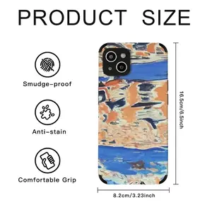 Lazuli iPhone14 Plus Phone Case (Leather)