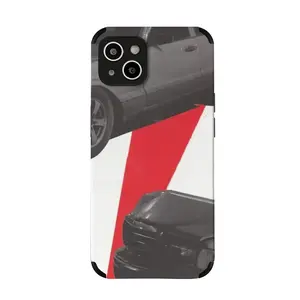 Accident Collage iPhone14 Plus Phone Case (Leather)