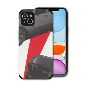 Accident Collage iPhone14 Plus Phone Case (Leather)