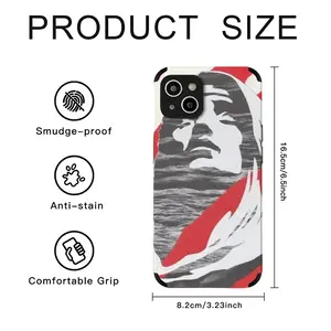 Scars iPhone14 Plus Phone Case (Leather)