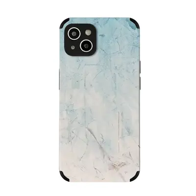 Speechless iPhone14 Plus Phone Case (Leather)