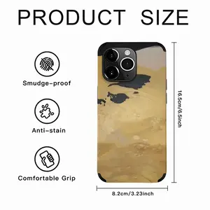 Face iPhone14 Pro Max Phone Case (Leather)